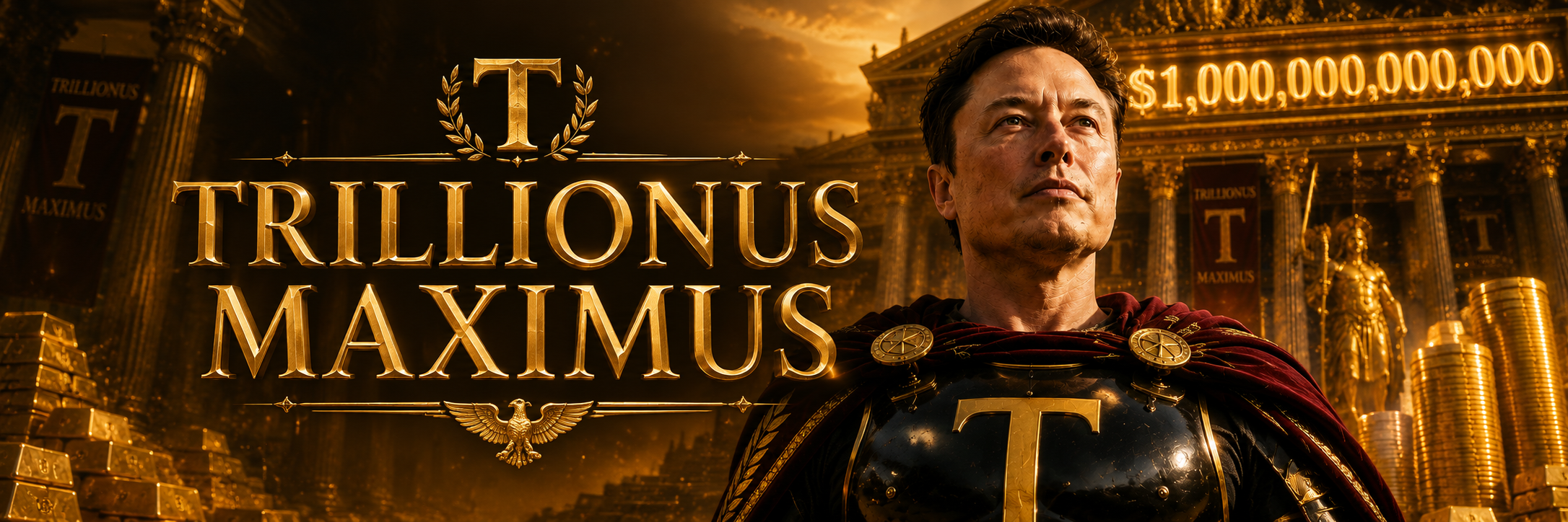 Join the Trillionus Maximus Legion